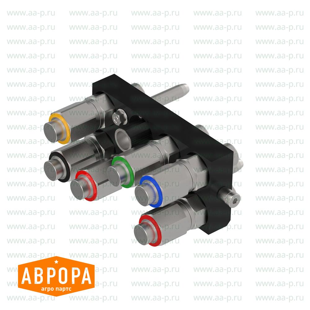 Hydraulik-Steckkupplung